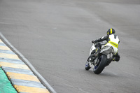 Advanced Group White Bikes